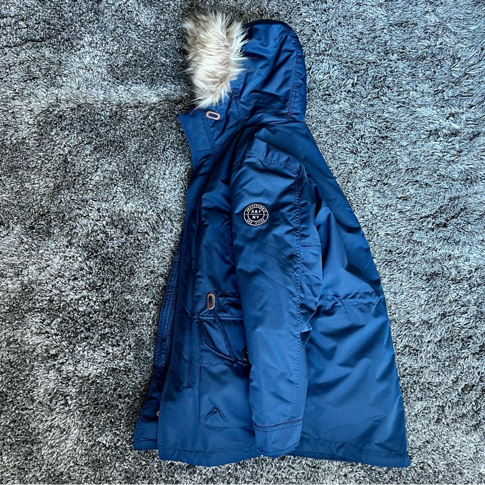 ABERCROMBIE & FITCH PARKA